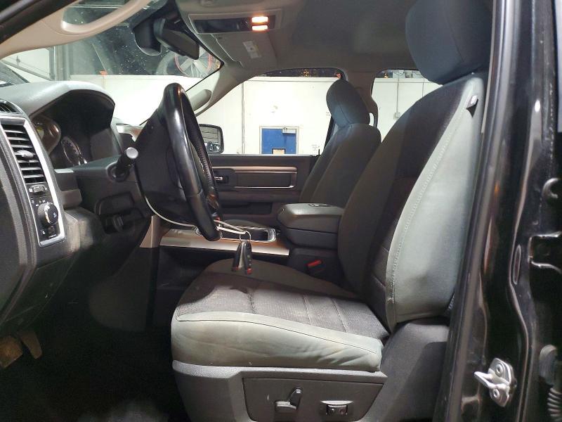 2017 Dodge RAM 1500 SLT