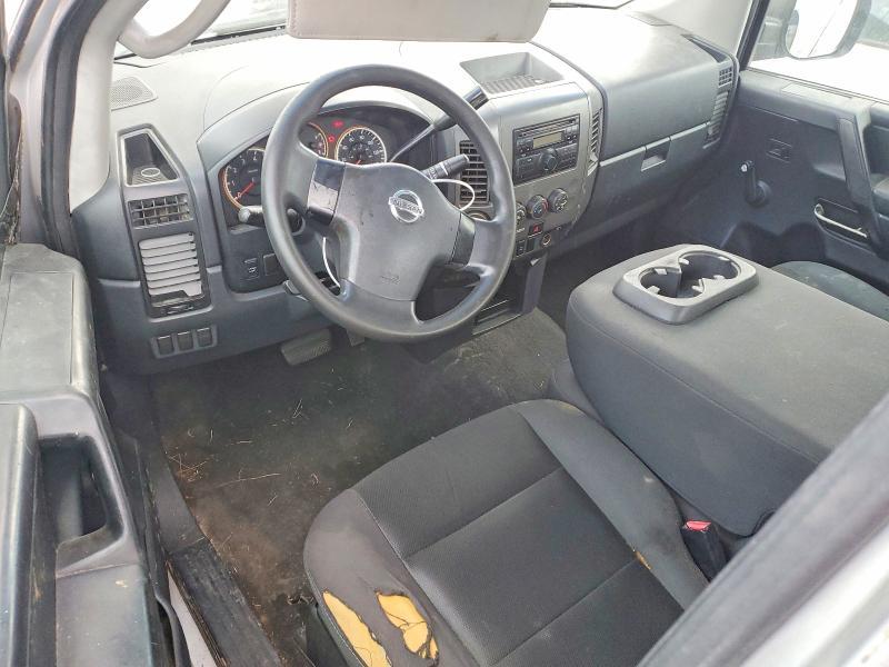 2009 Nissan Titan XE FFV