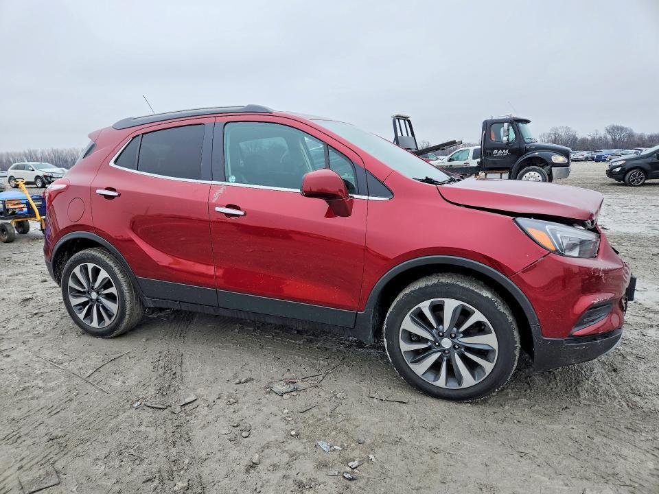 2021 Buick Encore Preferred
