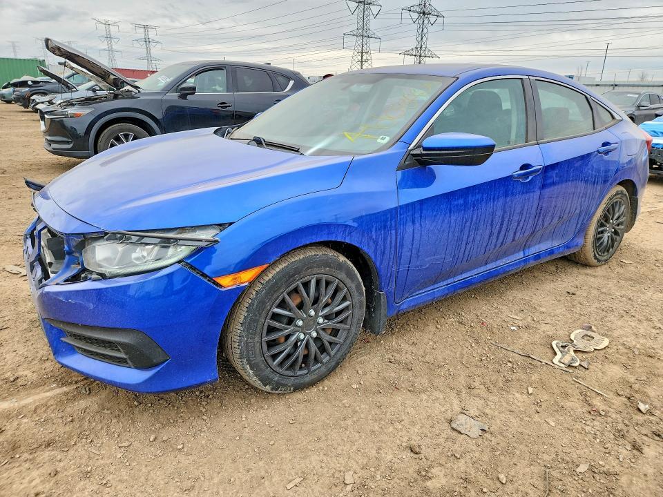 2018 Honda Civic lx
