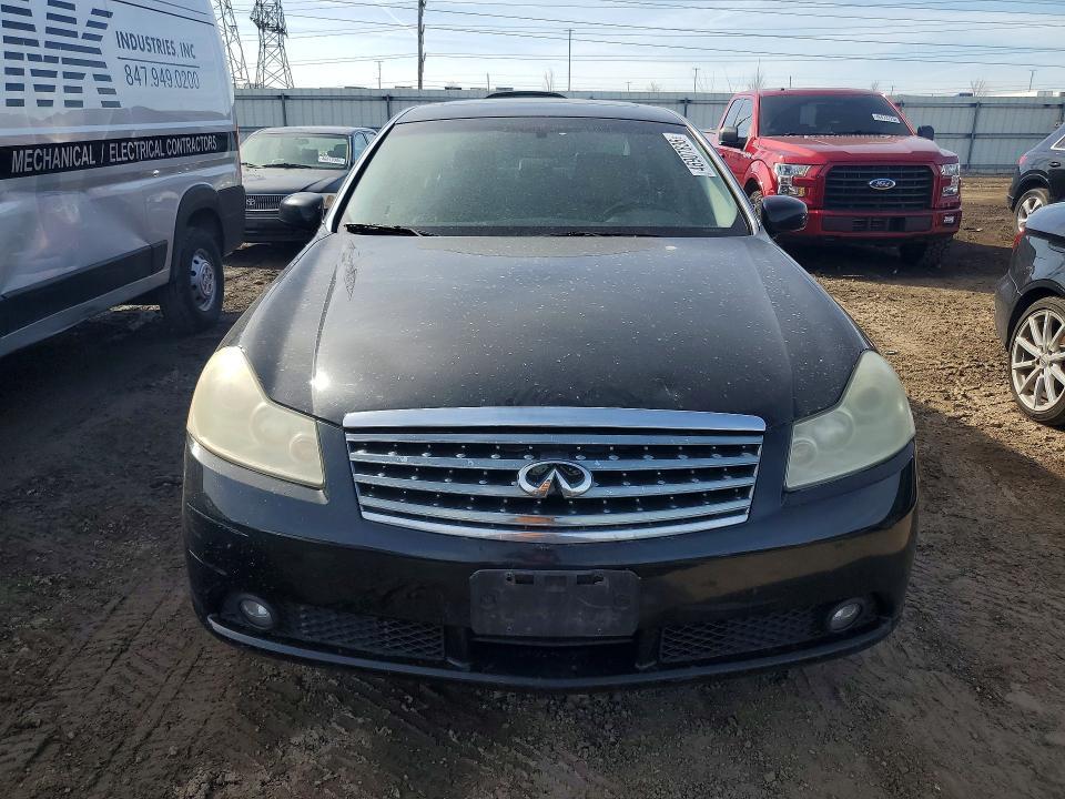 2007 Infiniti M35 x