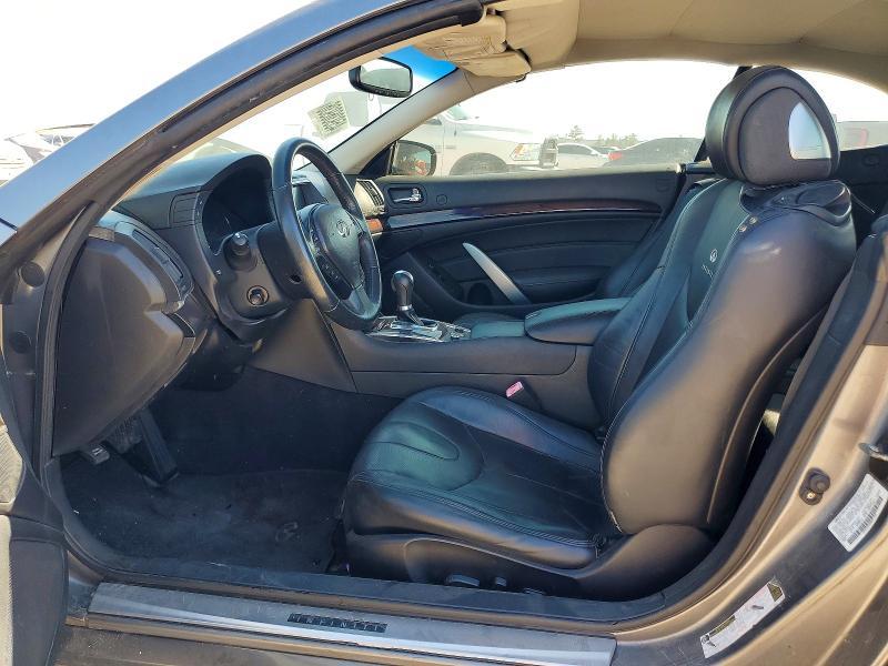 2010 Infiniti G37 Convertible Base