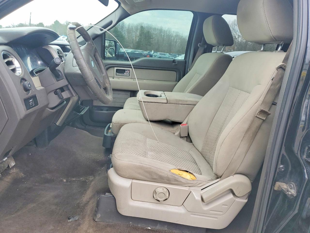 2009 Ford F150 Supercrew