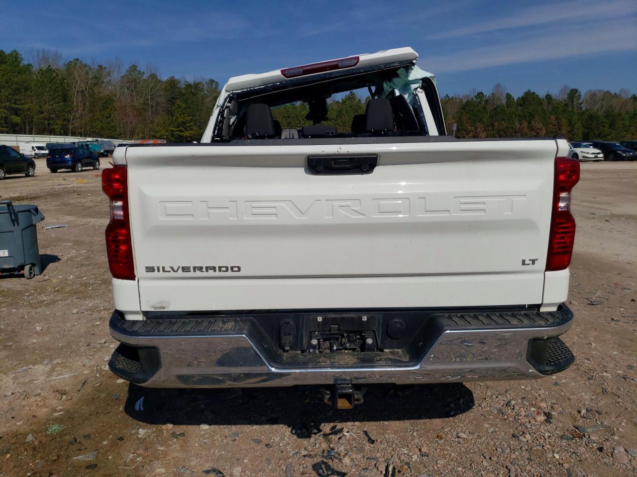 2024 Chevrolet Silverado K1500 LT