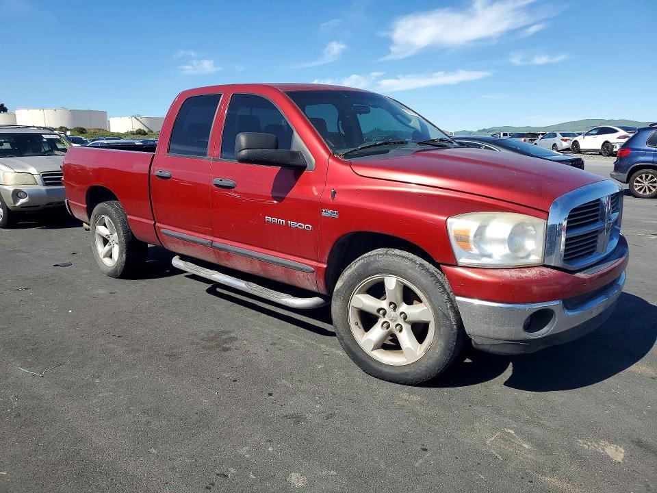 2007 Dodge Ram 1500 st