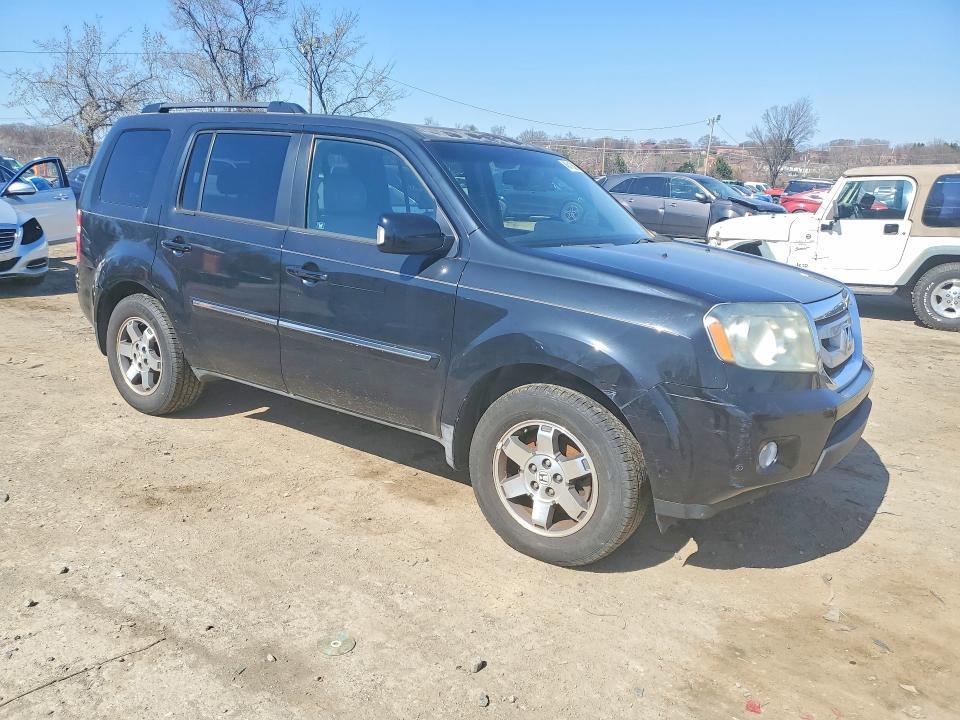 2011 Honda Pilot Touring