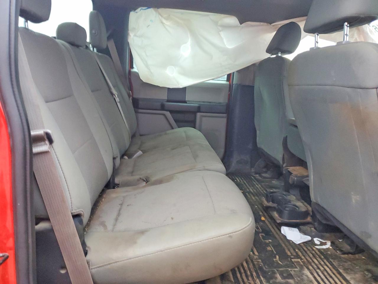 2017 Ford F250 Super Duty