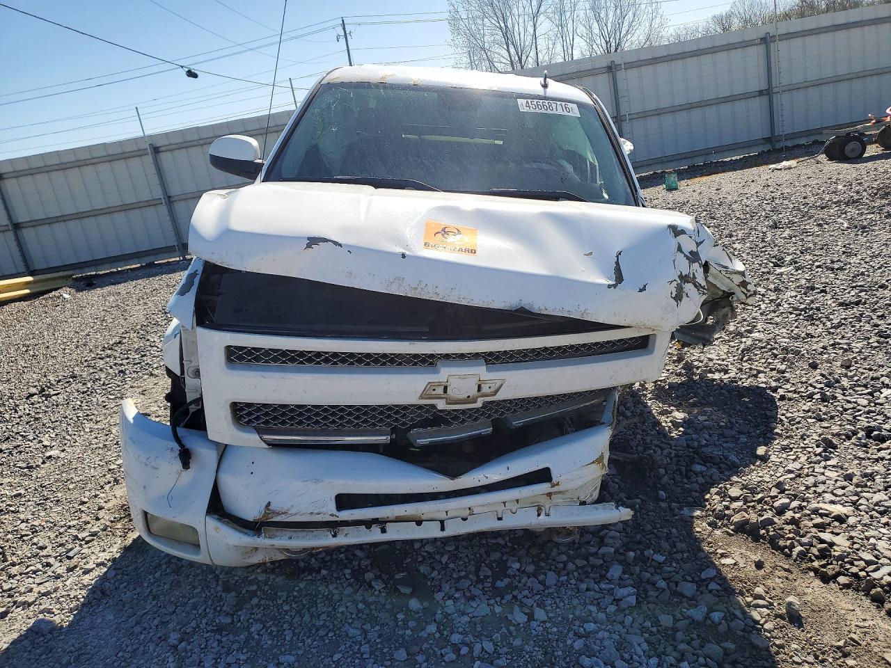 2010 Chev Silv1500 4WD