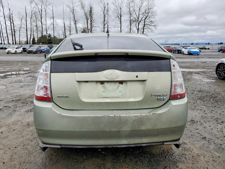 2008 Toyota Prius Base