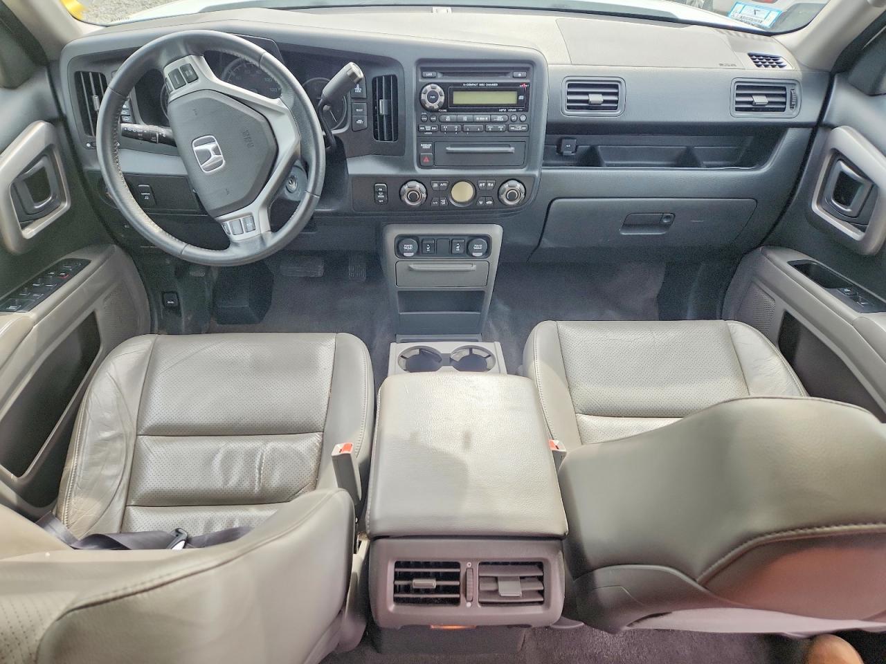 2014 Honda Ridgeline RTL