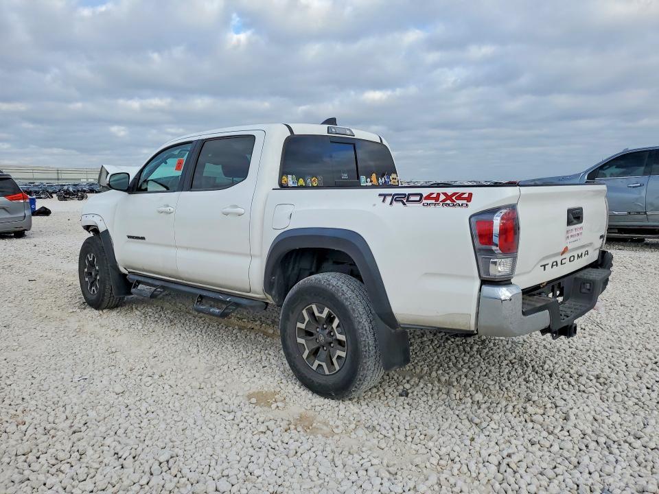 2020 Toyota Tacoma TRD OFF-Road