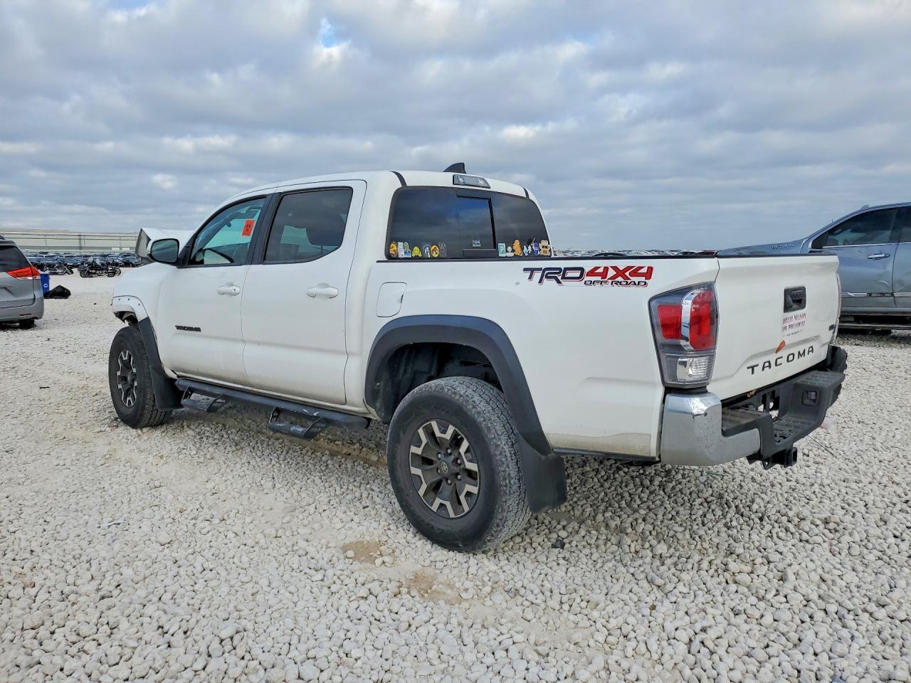 2020 Toyota Tacoma TRD OFF-Road