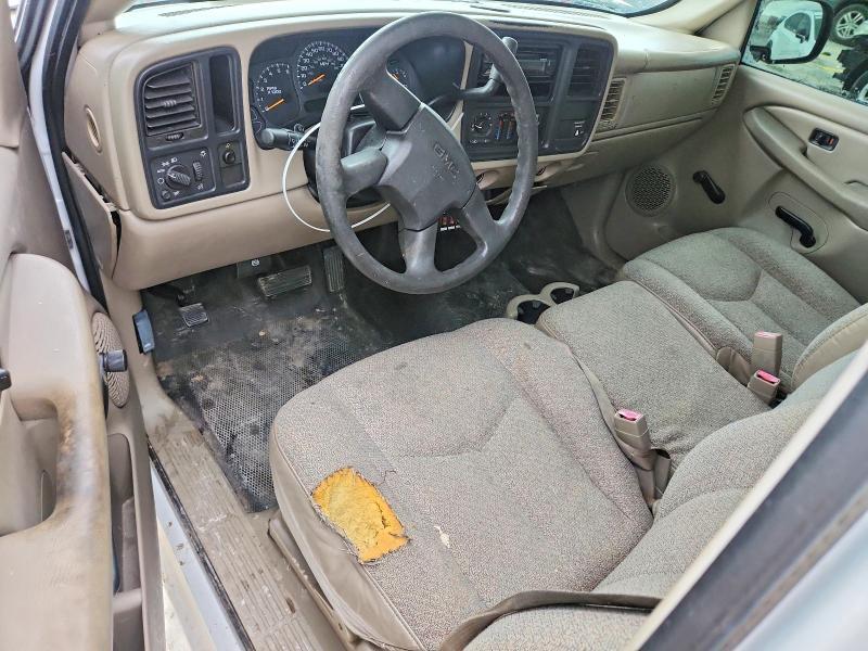 2004 GMC New Sierra C1500