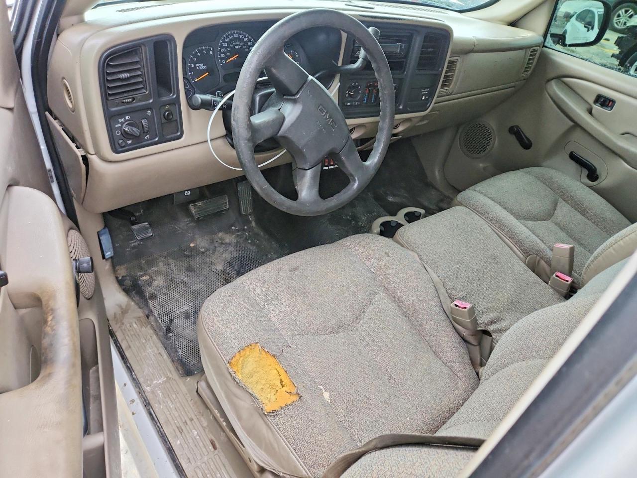 2004 GMC New Sierra C1500