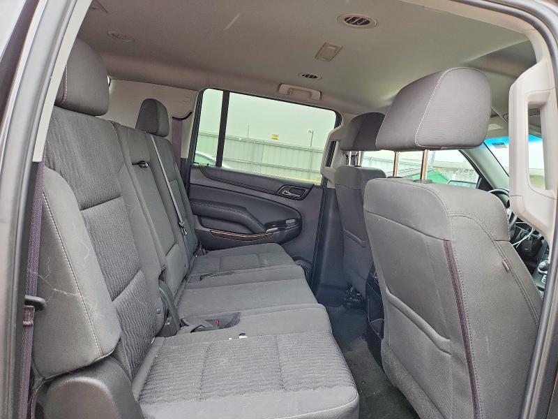 2017 Chevrolet Suburban K1500 ls