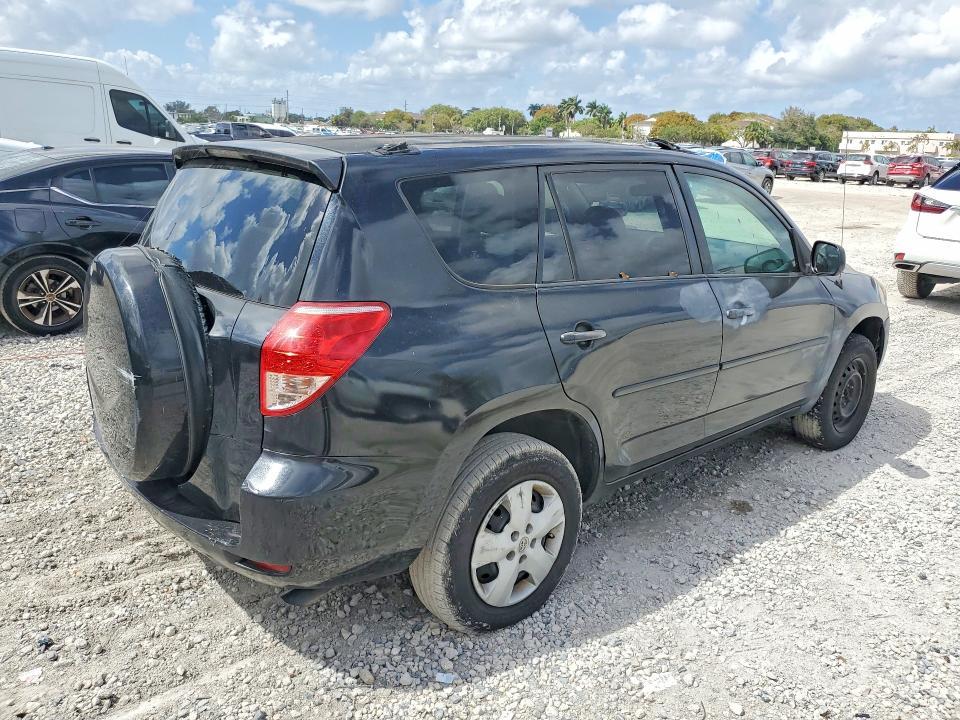 2008 Toyota Rav4 Base