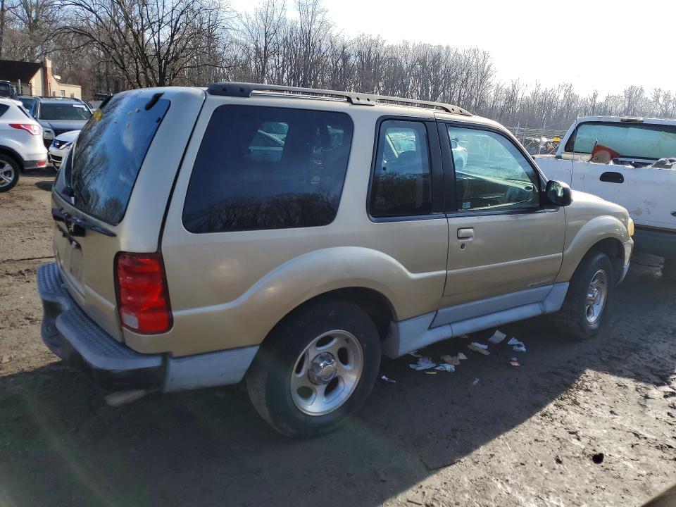 2002 Ford Explorer Sport