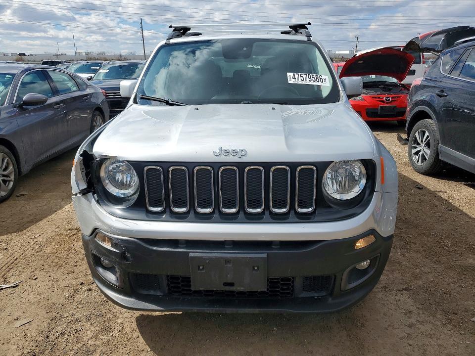 2016 Jeep Renegade Latitude