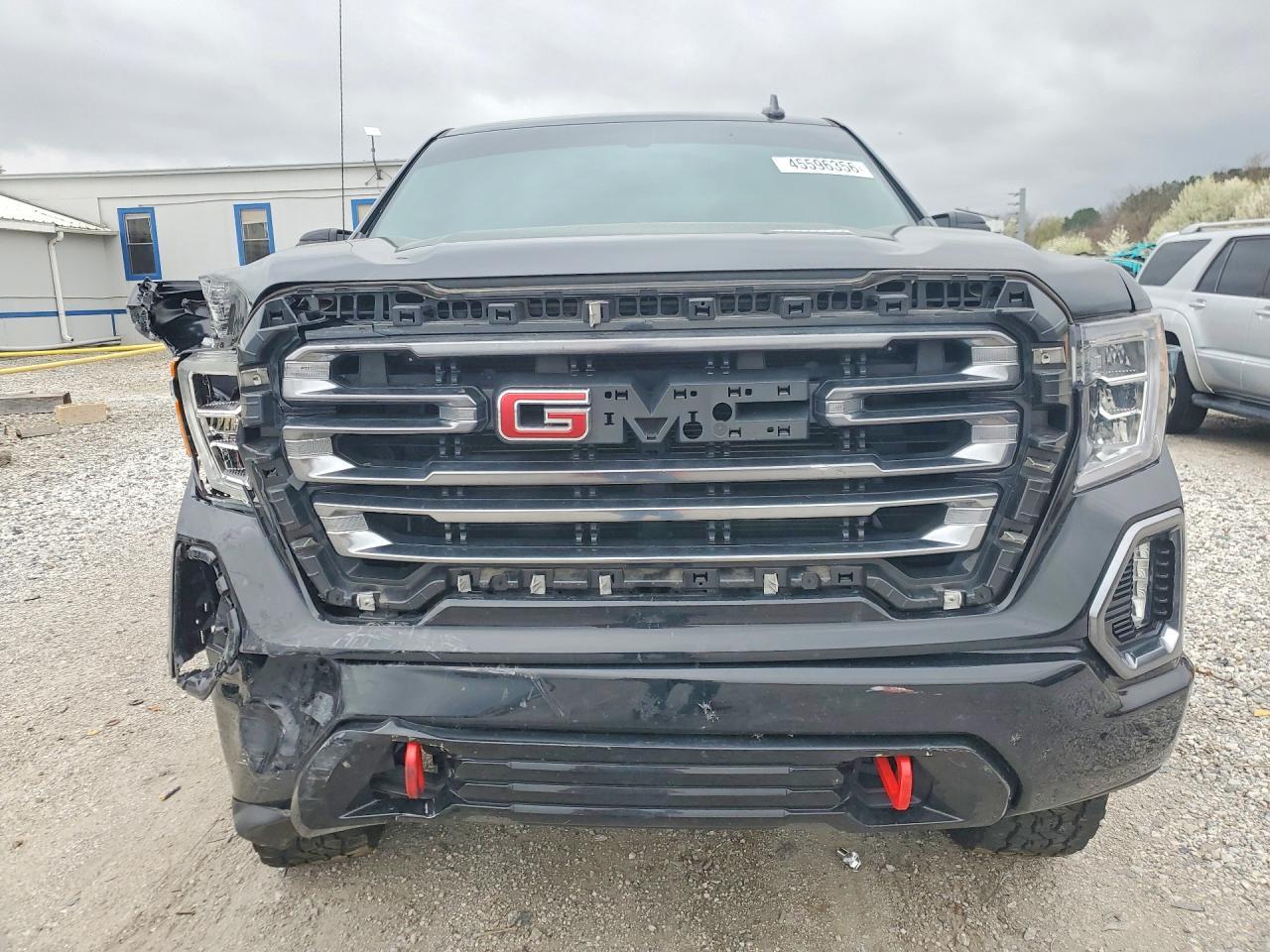 2021 GMC Sierra K1500 AT4