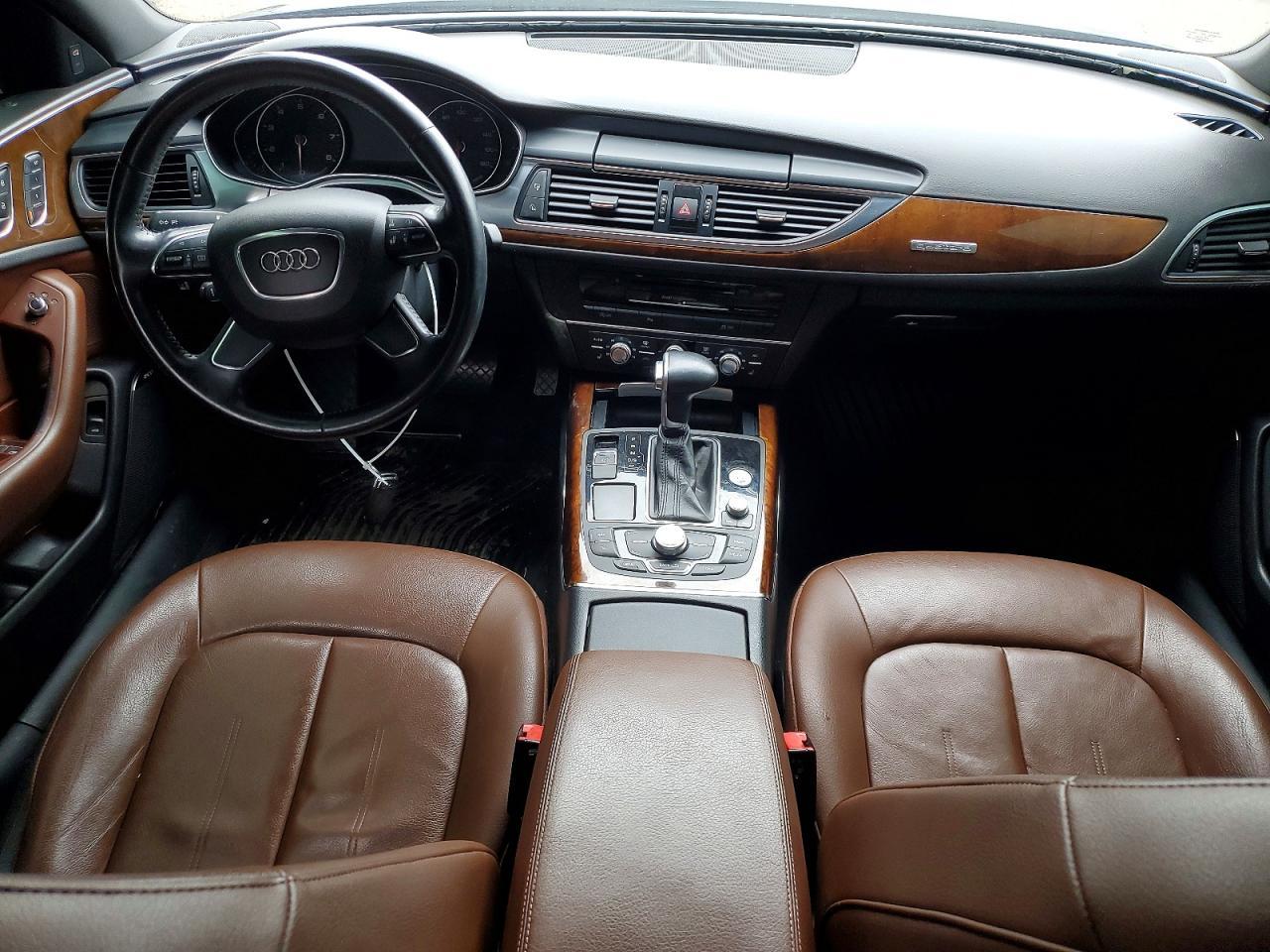 2014 Audi A6 Premium Plus