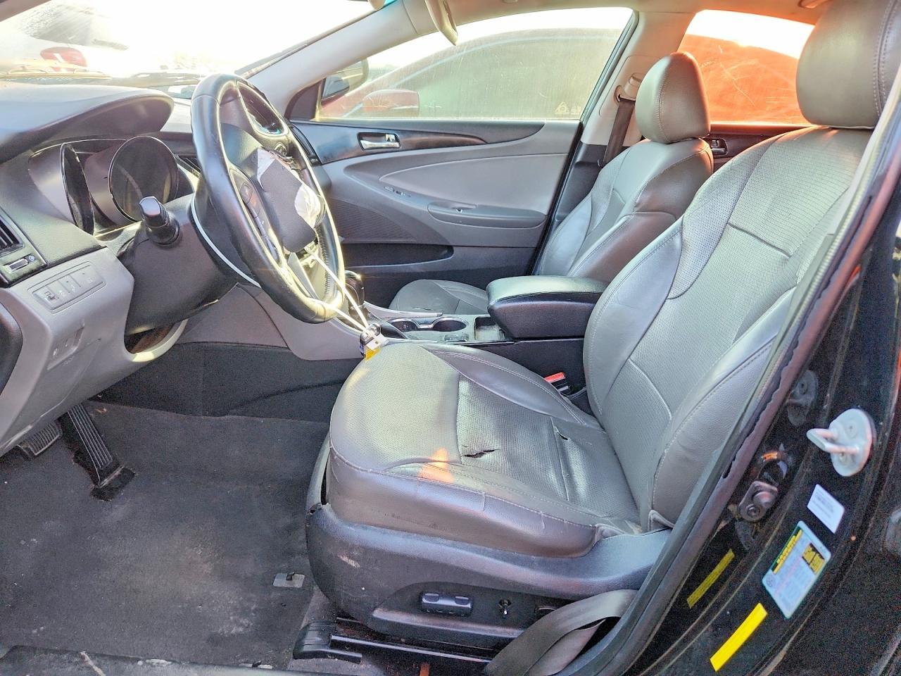 2014 Hyundai Sonata Limited