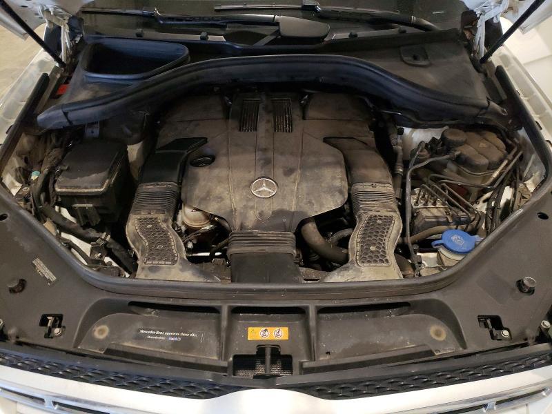 2018 Mercedes-Benz Gls 450 4matic