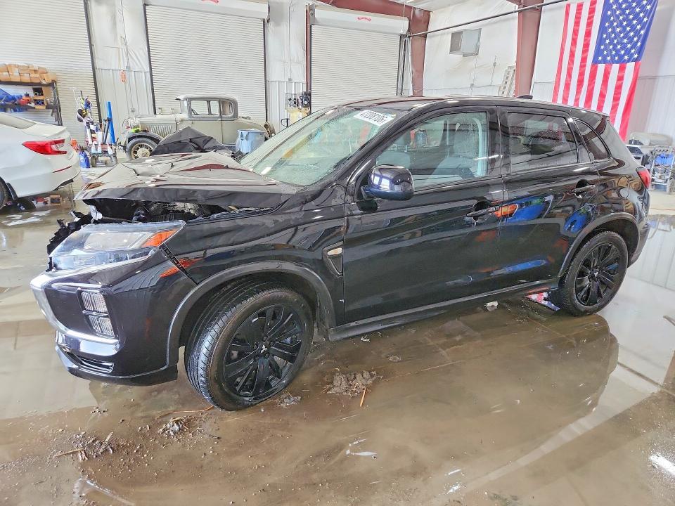 2022 Mitsubishi Outlander Sport es