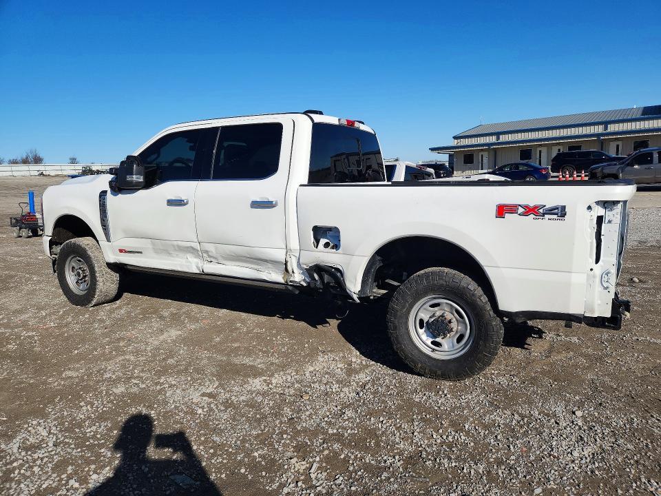 2025 Ford F250 Super Duty