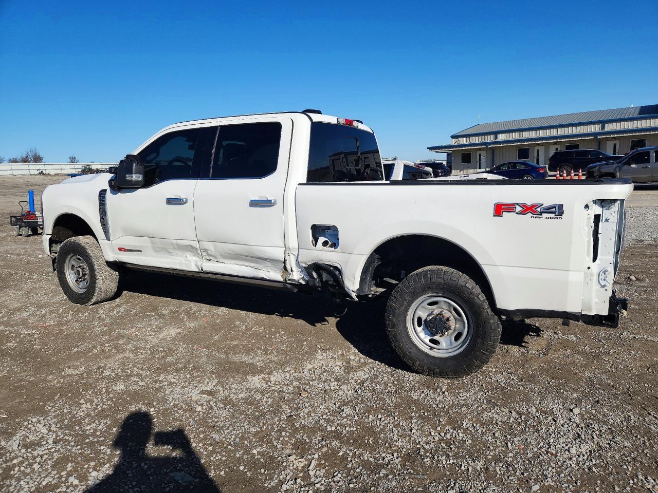 2025 Ford F250 Super Duty