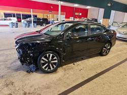 Nissan salvage cars for sale: 2022 Nissan Versa sr