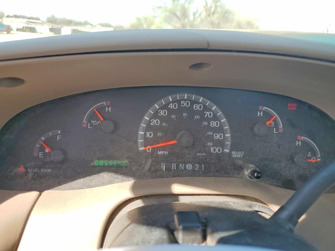 2001 Ford F150