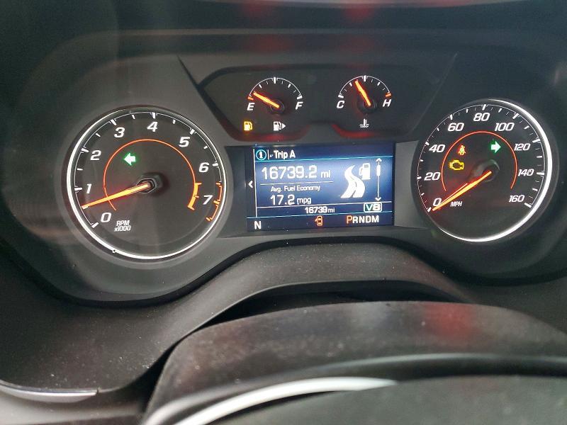 2021 Chevrolet Camaro lz