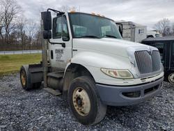Salvage trucks for sale at Grantville, PA auction: 2009 International 4000 4400