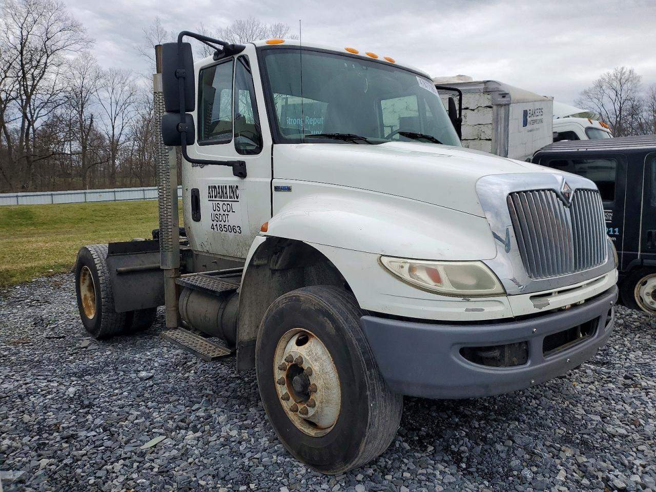 2009 International 4000 4400