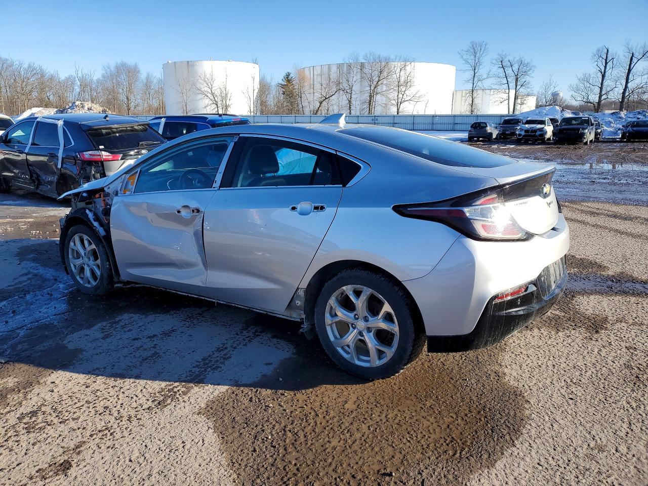 2017 Chevrolet Volt Premier