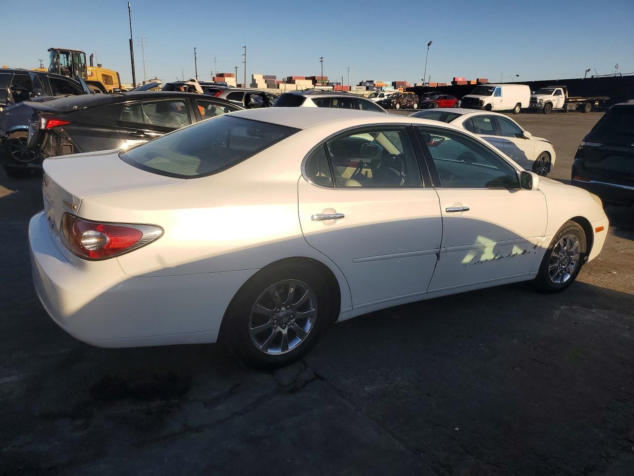 2002 Lexus Es 300 Base