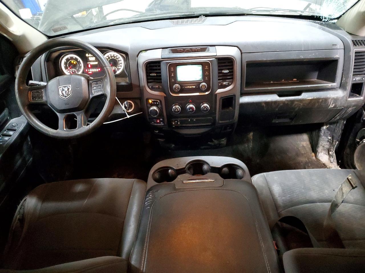2019 Dodge RAM 1500 Classic Tradesman