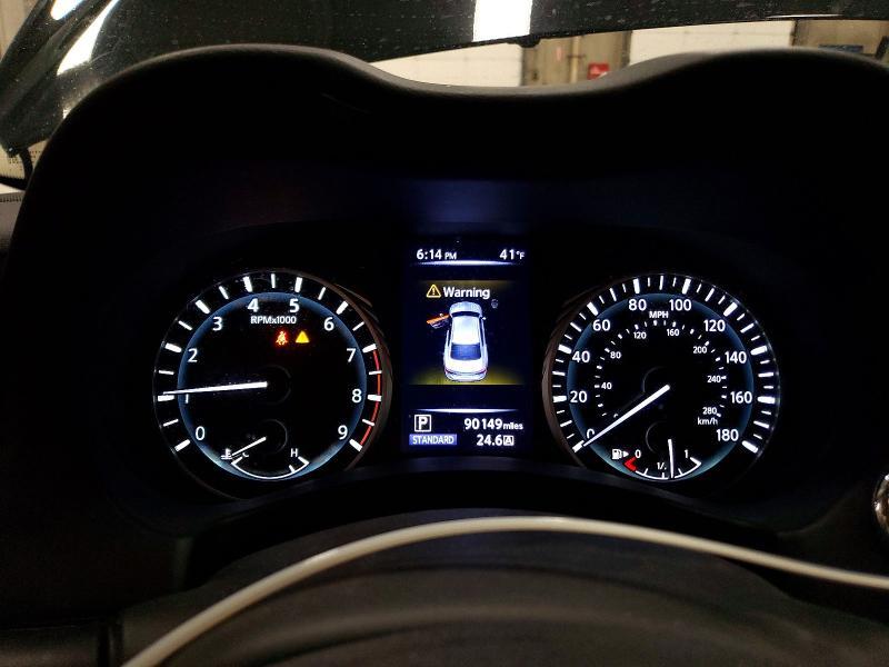 2018 Infiniti Q50 3.0t Luxe