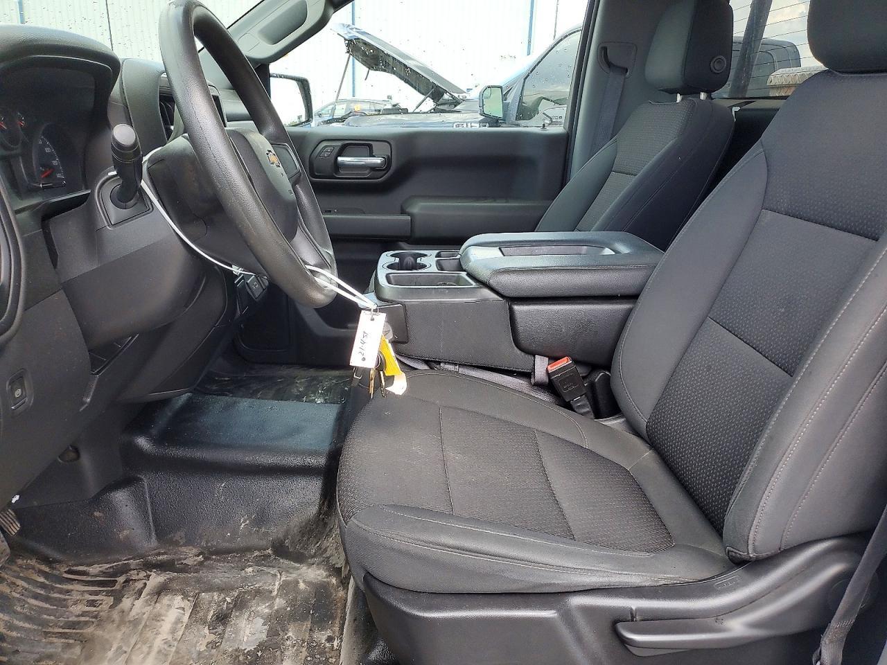 2021 Chevrolet Silverado C1500