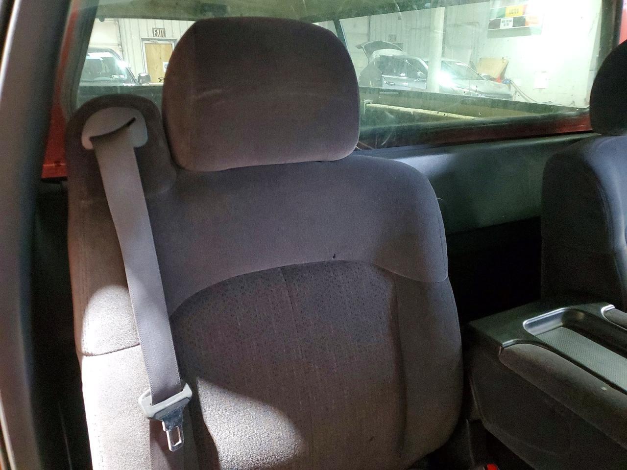 2001 Chevrolet Silverado C1500