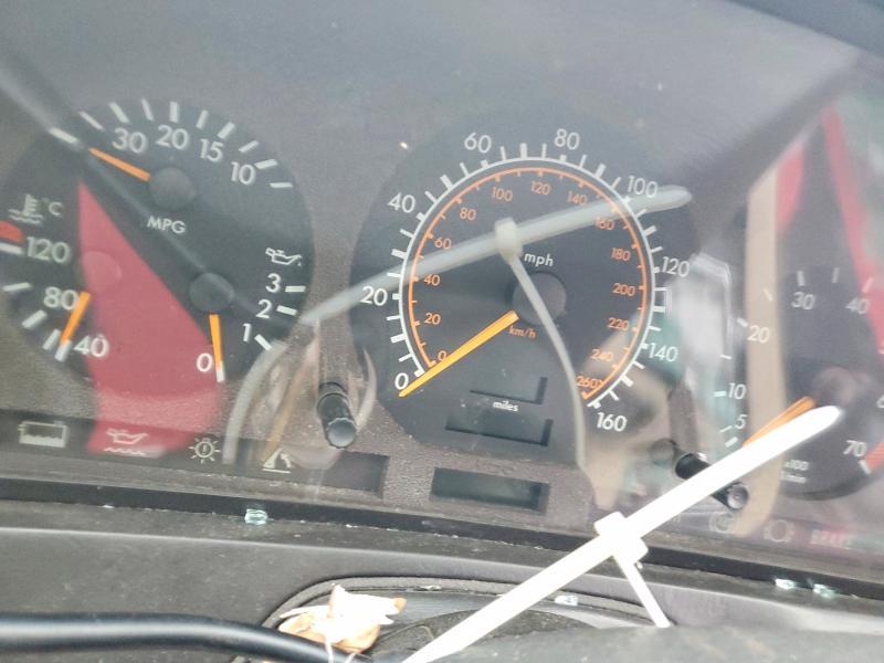 1994 Mercedes-Benz Sl 500