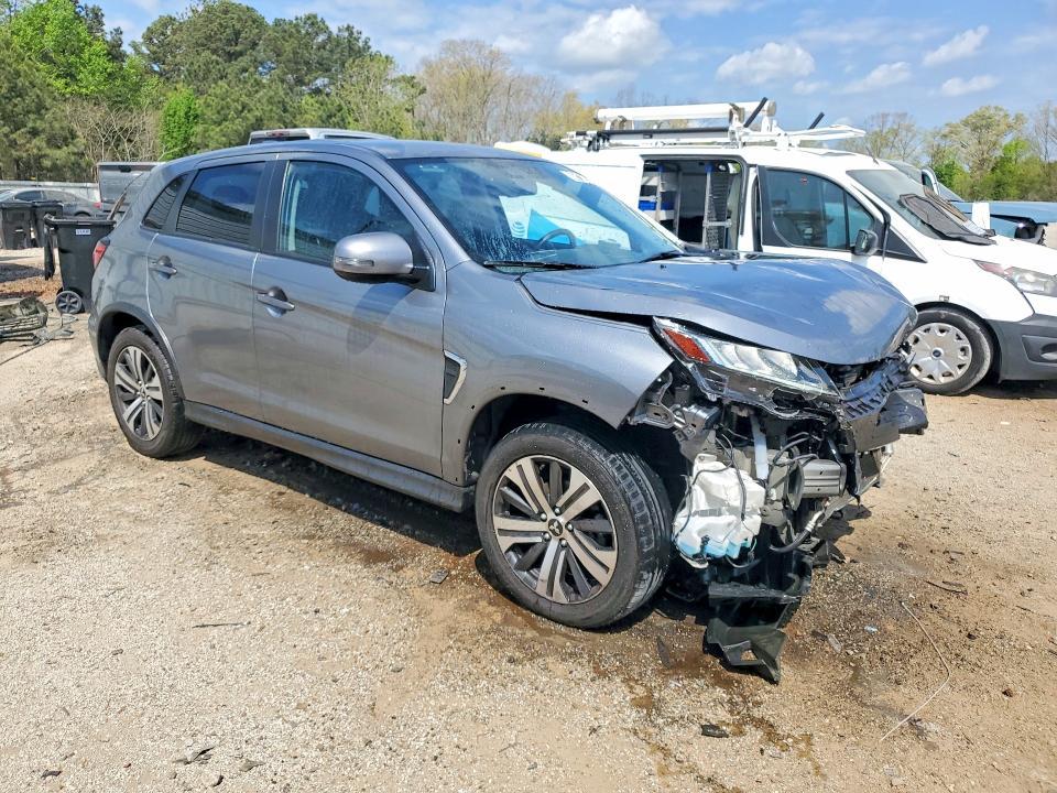 2022 Mitsubishi Outlander Sport es