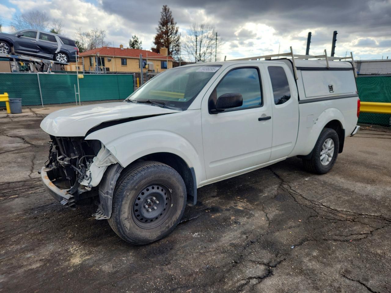 2018 Nissan Frontier SV V6