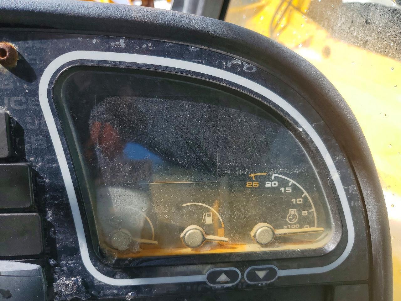 2018 JCB Forklift