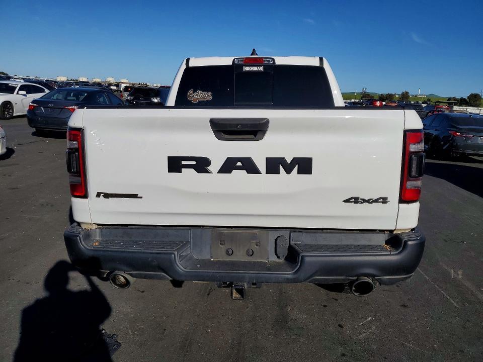 2021 Dodge RAM 1500 Rebel