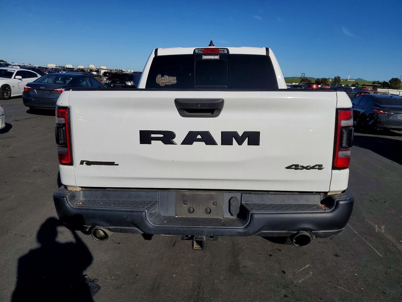 2021 Dodge RAM 1500 Rebel