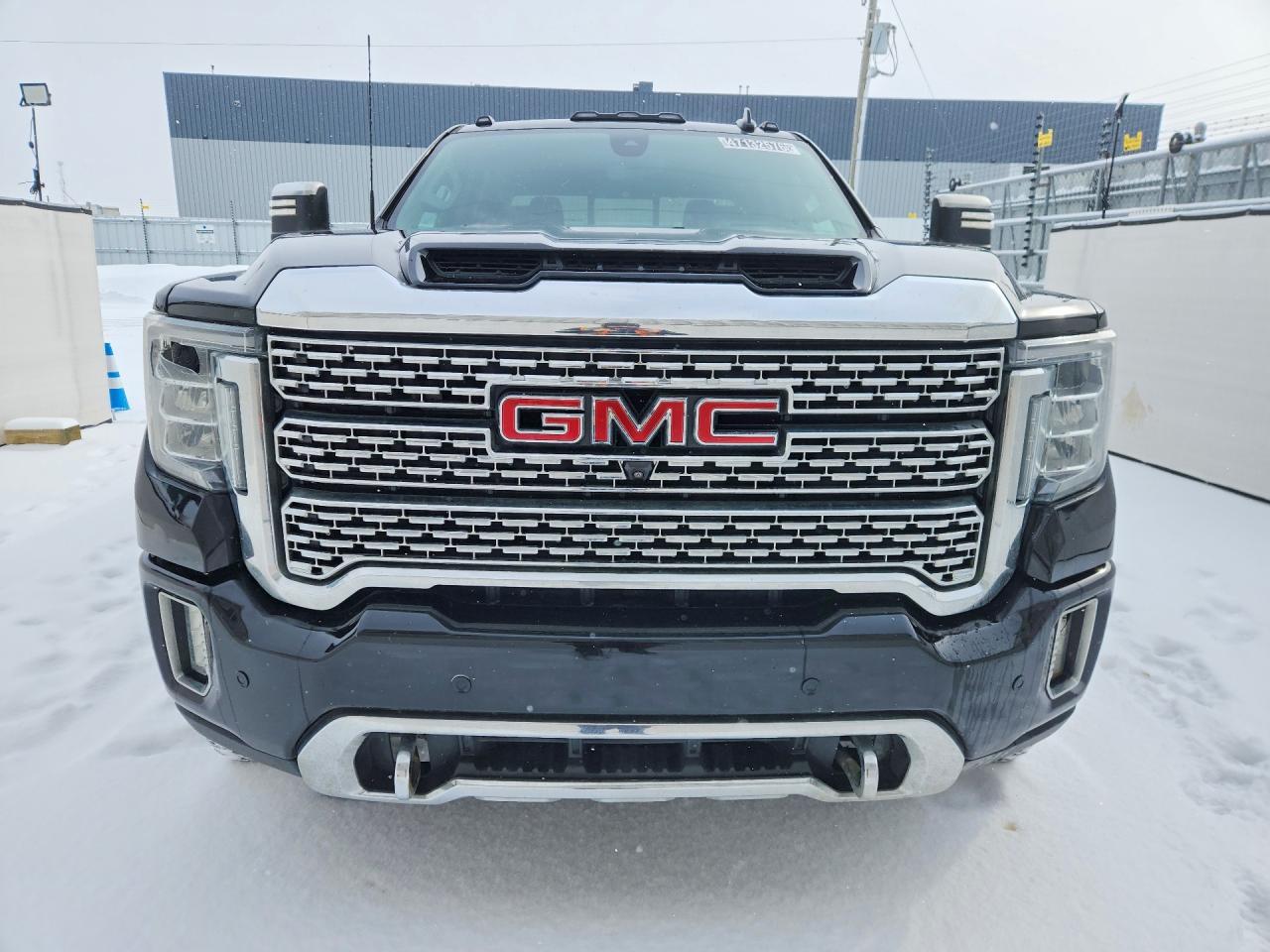 2020 GMC Sierra K3500 Denali