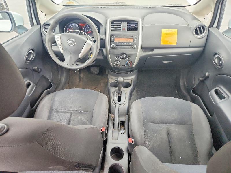 2015 Nissan Versa Note s Plus
