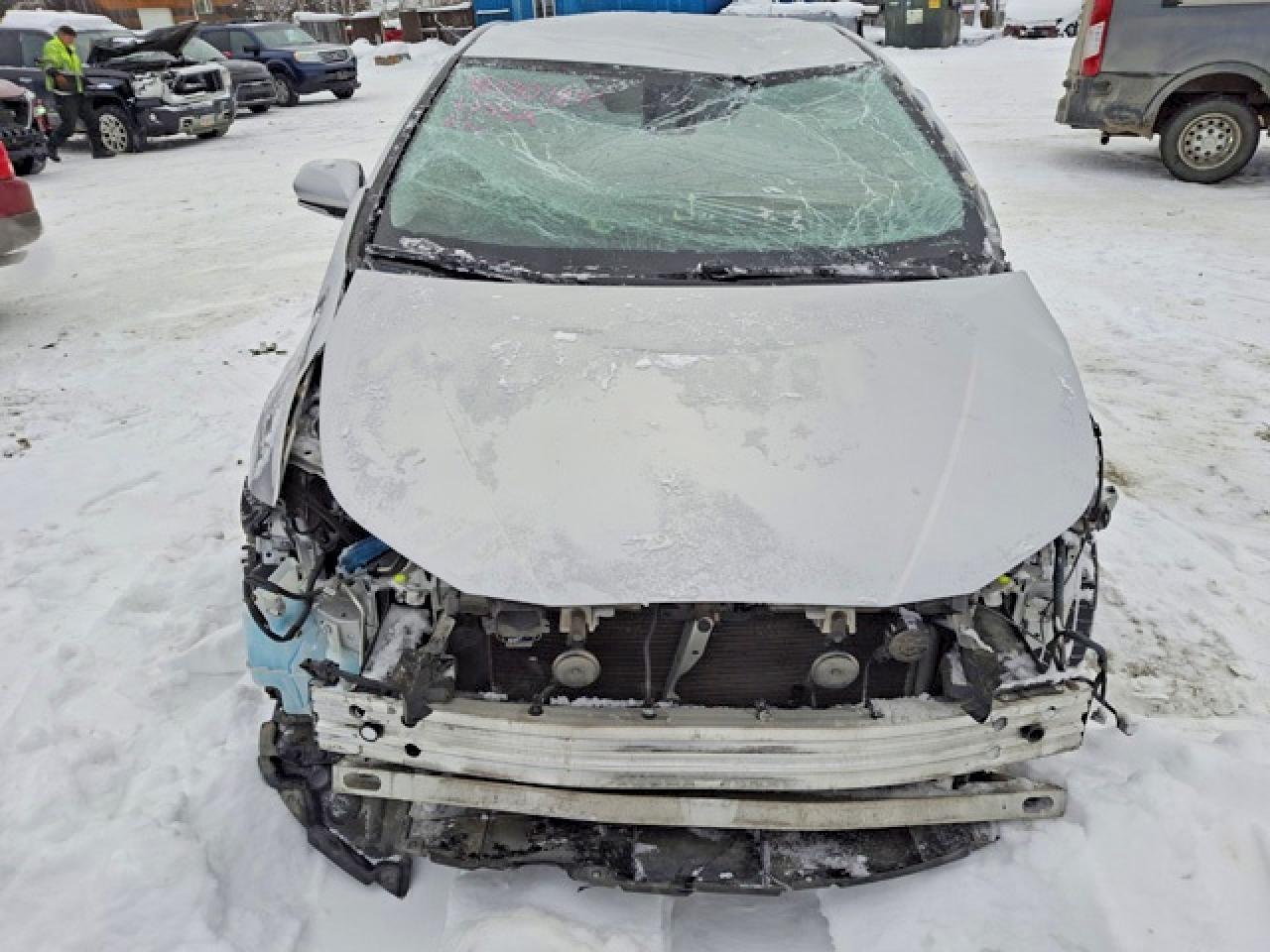 2017 Toyota Prius two