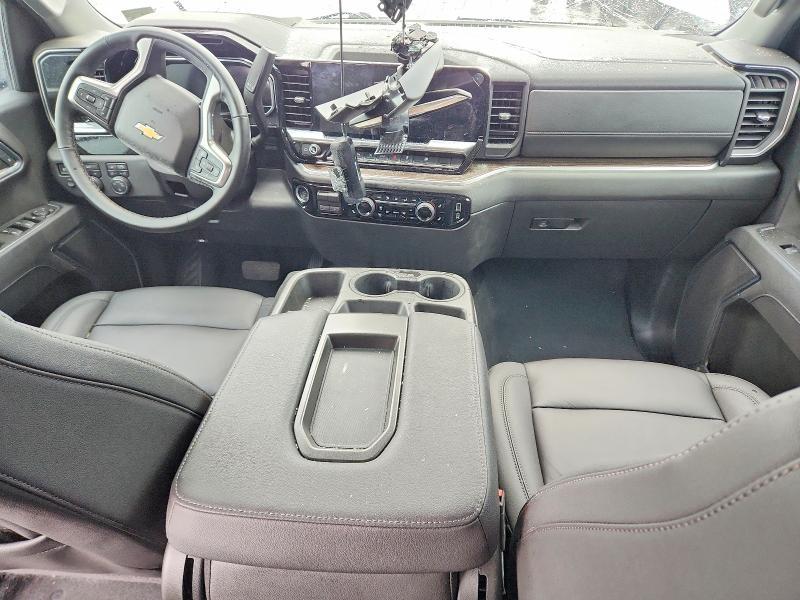 2025 Chevrolet Silverado K1500 LT